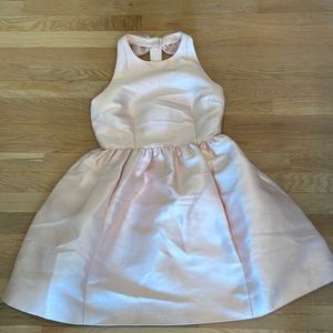 Kate Spade bow neck cocktail dress size 2